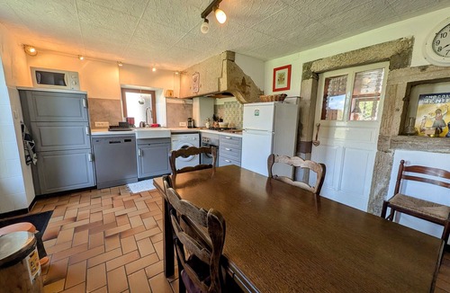 Saint-Bresson Cottage | Peaceful cottage in former Comtoise farm, pets allowed