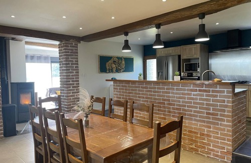 Saint-Leon Cottage | Peaceful countryside cottage in nature