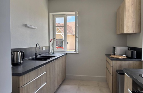 Saligny-sur-Roudon Cottage | Peaceful family cottage, nature and comfort for 4 people