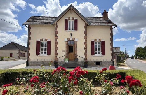 Saligny-sur-Roudon Cottage | Peaceful family cottage, nature and comfort for 4 people