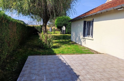 La Vernotte Cottage | Peaceful lodging in La Vernotte for 4 people