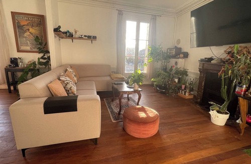 Contrexeville Bed & Breakfast | Peaceful room facing the spa-ch1