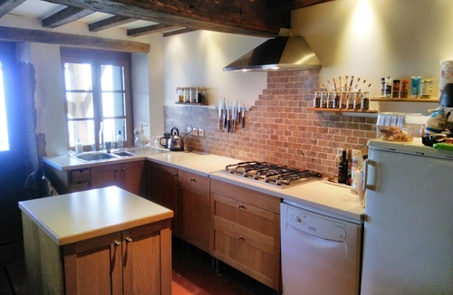 Glux-en-Glenne House | Peaceful, Rural Getaway With Magnificent View