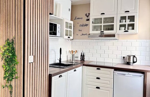 Saint-Louis Apartment | Pearly EuroPoint