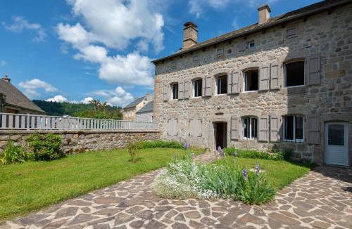 Grandvals House | Perceneige - ancien presbytère 3/5 personnes