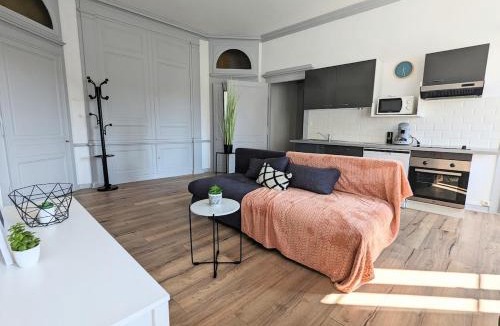 Arbois Apartment | Perle d'Arbois au Centre 75m2 2 chambres - 2SDB