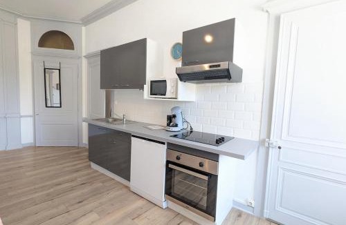 Arbois Apartment | Perle d'Arbois au Centre 75m2 2 chambres - 2SDB