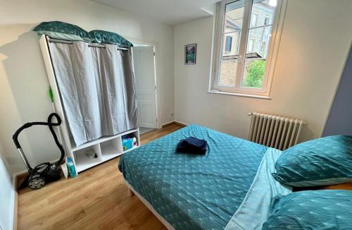Paray-le-Monial Apartment | PERLE RARE centre-ville