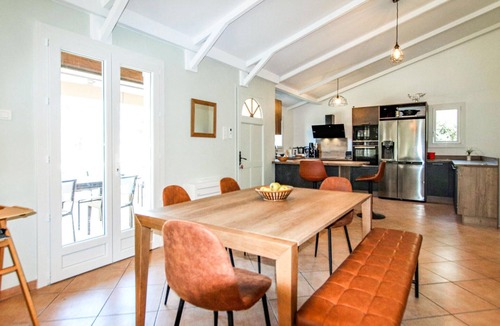Colonzelle House | Pet friendly home in Colonzelle