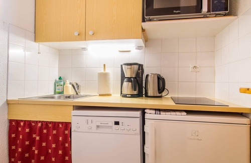 Vallandry Apartment | Pet friendly ski in ski out apartment for 4 Vallandry (Les Arcs)