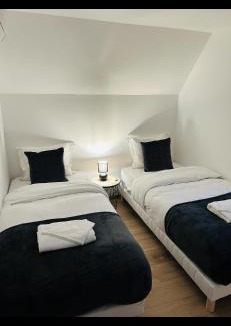 Mervans Apartment | Petit Confort en Bresse