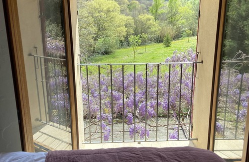 Lafare House | Petit Mazet Provençal en Bord de Ruisseau Avec Piscine au Pied des Dentelles
