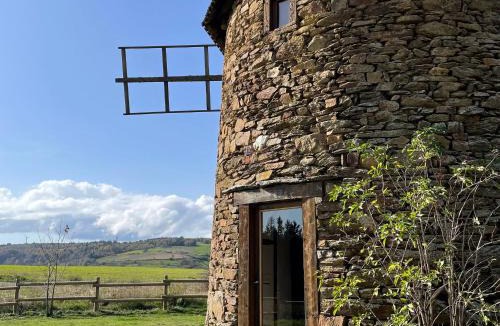 La Fagette House | Petit moulin avec jardin, près des moulins et éoliennes - FR-1-582-213