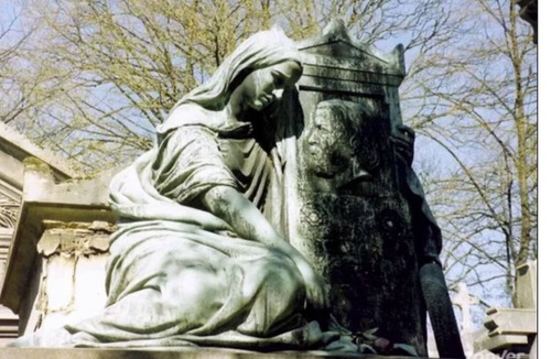Pere Lachaise Apartment | Petit nid D'amour, au Coeur du Père Lachaise