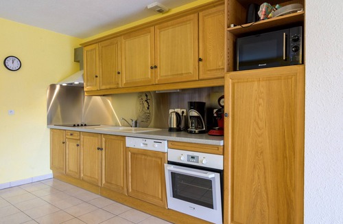 Rupt-sur-Moselle Cottage | Petite house "Gîte Sanglier" with shared terrace, Wi-Fi, and air conditioning