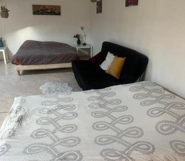 Bulgneville Apartment | Petite maison indépendante