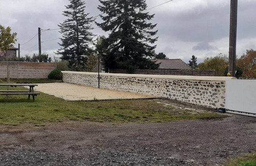 Saint-Paulien House | Petite Maison Moderne à la Campagne