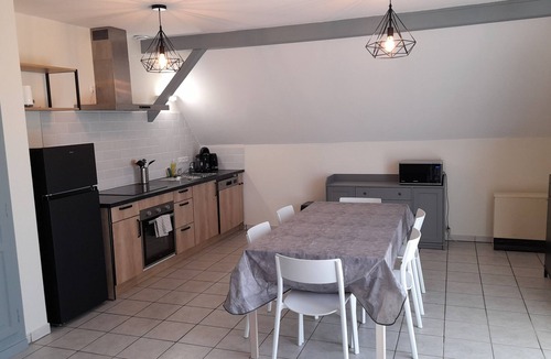 Duttlenheim Apartment | Piémont Vacation Rental for 6 People Near Obernai