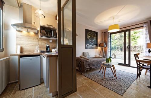 Autun Apartment | Pied à Terre - Appart'hôtels au coeur d'Autun