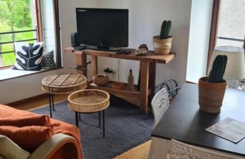 Vallee du Breuchin Apartment | Pied des Milles Etang - 1st Floor