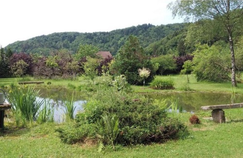 Faucogney-et-la-Mer Apartment | Pied des Milles Etang - 2nd floor apartment