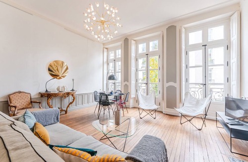 Decre-Cathedrale Apartment | Pilori - Appt centre-ville de Nantes
