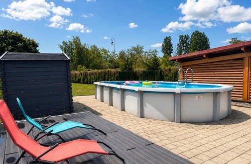 Chalonvillars Apartment | Piscine et pétanque - Calme proche Belfort