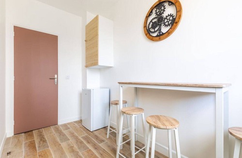 Quartier de la Salpetriere Apartment | Place d`Italie - Elégant- Lumineux