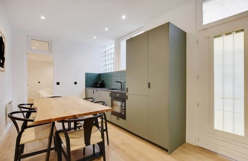 Quartier de la Salpetriere Apartment | Place d'Italie Modern & Renovated 3BD for 10guests