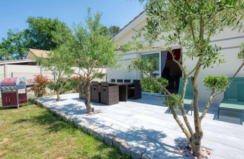 Lesparre-Medoc House | Plassan by Interhome