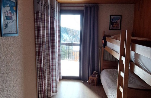 Chamrousse Apartment | Pleasant 3-room, 8 people in Chamrousse