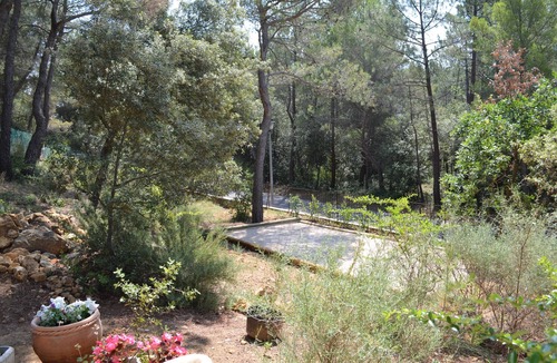 Bedoin Villa | Pleasant air-conditioned villa at the foot of Mont Ventoux, with swimming pool and bicycle garage