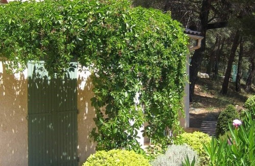 Bedoin Villa | Pleasant air-conditioned villa at the foot of Mont Ventoux, with swimming pool and bicycle garage
