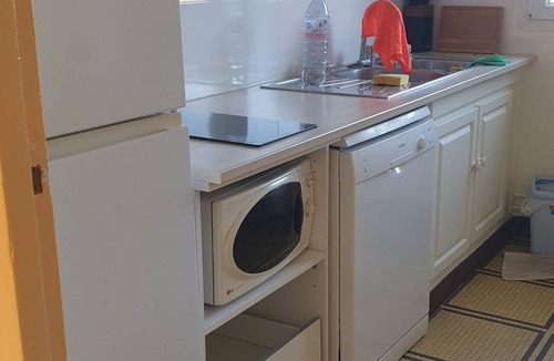 Antony Apartment | Pleasant F3 apartment 300m from RER B in ANTONY, 20mn from Orly, Paris and Versailles