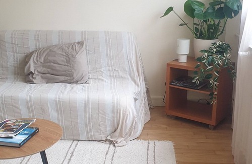Antony Apartment | Pleasant F3 apartment 300m from RER B in ANTONY, 20mn from Orly, Paris and Versailles