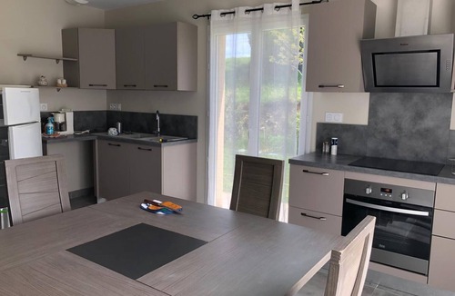 Chateaubourg House | Pleasant house 75 m2 in the countryside in a quiet area