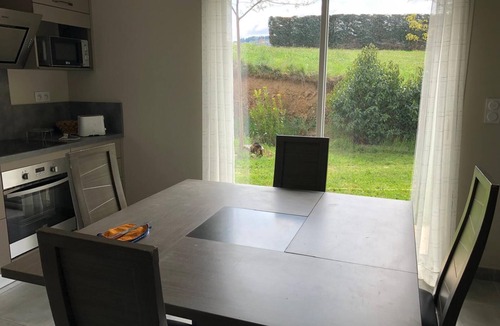 Chateaubourg House | Pleasant house 75 m2 in the countryside in a quiet area