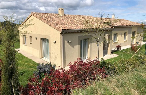 Chateaubourg House | Pleasant house 75 m2 in the countryside in a quiet area