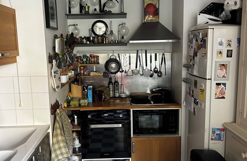 Gare Apartment | Pleasant, recent, well-equipped apartment close to the heart of Paris.
