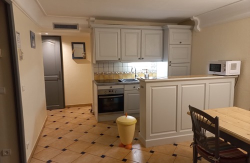 Sainte-Maxime City Centre Apartment | Pleasant T3 apartment in a quiet luxury residence with swimming pool