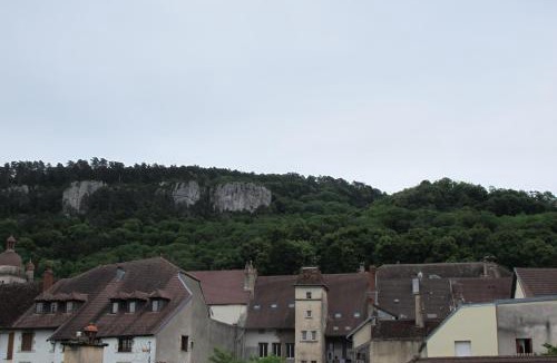 Poligny Apartment | POLIGNY, appartement centre ville