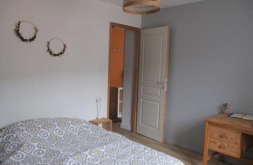Poligny Apartment | POLIGNY, appartement centre ville