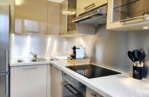 Charenton-le-Pont Apartment | Porte de Paris - Sublime luxury apartment Charenton-le-Pont - 2 bedrooms