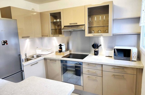 Charenton-le-Pont Apartment | Porte de Paris - Sublime luxury apartment Charenton-le-Pont - 2 bedrooms
