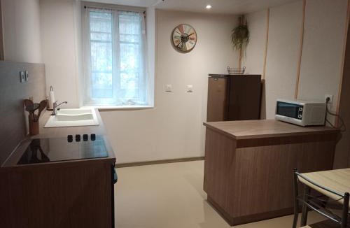 Luxeuil-les-Bains Apartment | Pounette, appartement 2 chambres souplex villa Centre Thermes