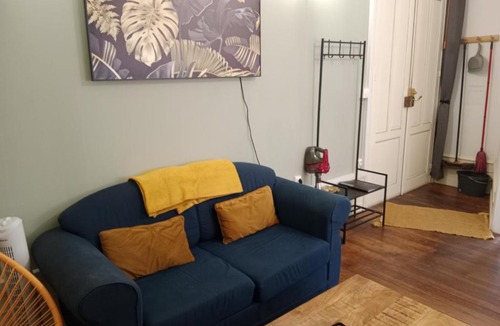 Luxeuil-les-Bains Apartment | Pounette, villa T2 RDC Thermes Centre Luxeuil