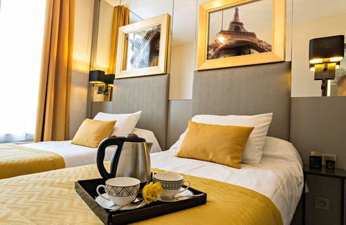 Saint-Gervais Hotel | Pratic Hotel