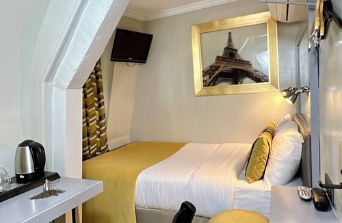 Saint-Gervais Hotel | Pratic Hotel
