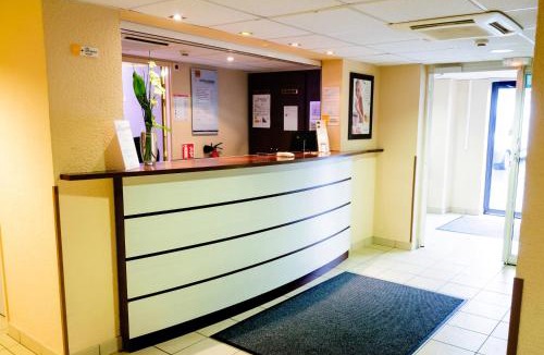 Ville-la-Grand Hotel | Première Classe Annemasse Ville La Grand
