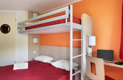 La Ville-du-Bois Hotel | Première Classe La Ville-Du-Bois
